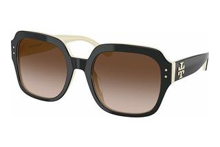 Tory Burch TY7143U 198813 Brown GradientBlack/Ivory