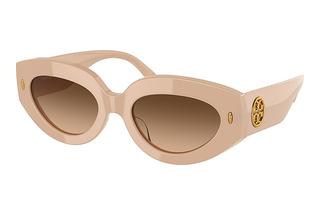 Tory Burch TY7171U 137374 Brown GradientCeline Nude