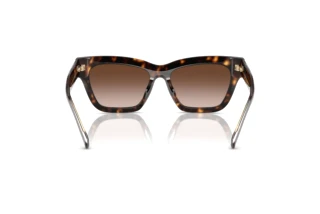 Vista posterior Tory Burch TY7208U (172813)