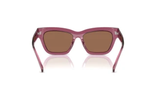 Vy bakifrån Tory Burch TY7208U (317973)