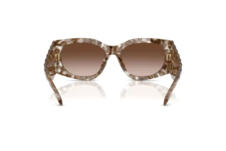 Vista posterior Tory Burch TY7221U (202613)