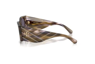 Vista lateral Tory Burch TY7221U (20271A)