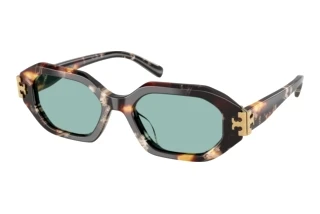 [glasses-front-view] Tory Burch TY7234U (207282)