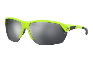 Under Armour UA COMPETE 0IE/QI GREEN YELLOW FLUO