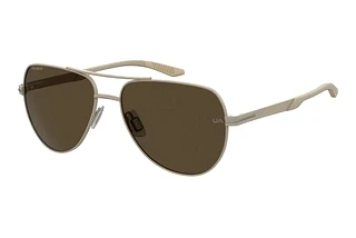 Under Armour UA INSTINCT 2/G 2QU/SP BRONZE POLARIZEDGRÜN