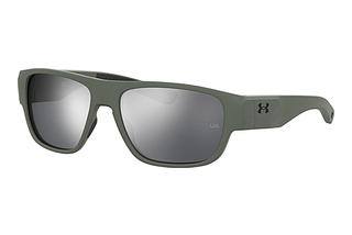 Under Armour UA SCORCHER SIF/DC green