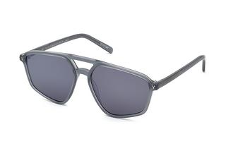 VOOY Cabriolet Sun 102-03 green with silver flashgrey