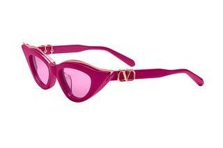 Valentino VLS-114 D Pink to Light Pink - ARPink - White Gold w