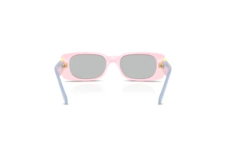 Vista posterior Versace Kids VK4003U (5440CV)