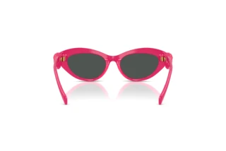 Vista posterior Versace Kids VK4005U (552787)