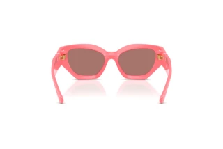 Vy bakifrån Versace Kids VK4007U (5545/Z)