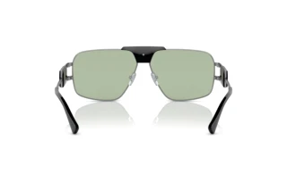 Vy bakifrån Versace VE2251 (1001/2)