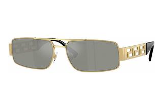 Versace VE2257 100230 Green Mirror SilverGold