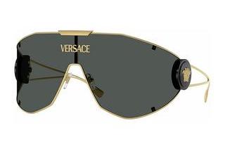 Versace VE2268 100287 Dark GreyGold