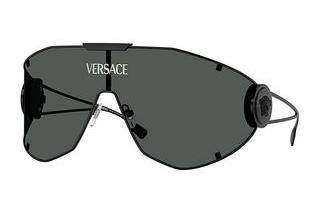Versace VE2268 143387 Dark GreyMatte Black