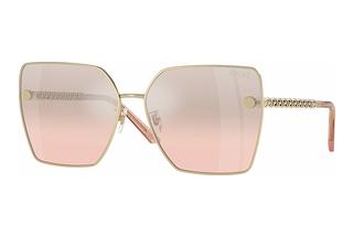 Versace VE2270D 12527E Light Pink Mirror Gradient SilverPale Gold