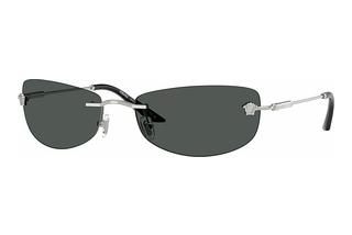 Versace VE2279 100087 Dark GreySilver