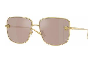 Versace VE2282 1002/5 Light Pink Mirror SilverGold