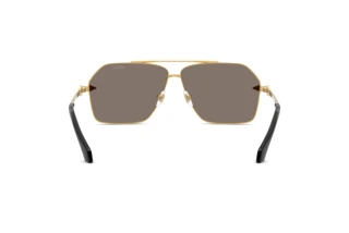 Vista posterior Versace VE2284 (10026G)