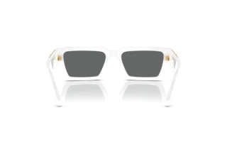 Vista posterior Versace VE4459 (314/87)