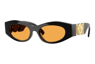 [glasses-front-view] Versace VE4480U (GB1/7)
