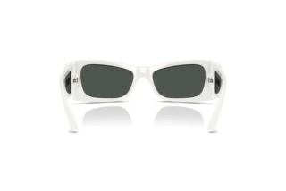 Vy bakifrån Versace VE4481 (314/87)