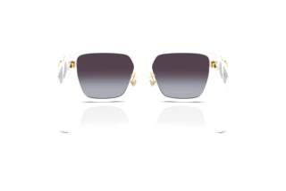 Vista posterior Versace VE4483D (314/8G)