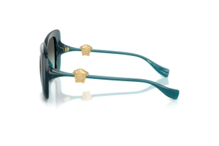 Vedere laterală Versace VE4499U (55402A)