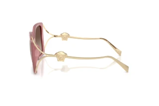 Vedere laterală Versace VE4502U (5535B8)