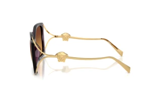 Vedere laterală Versace VE4502U (5536T5)