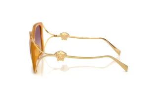 Vedere laterală Versace VE4502U (55376X)