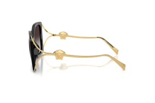 Vedere laterală Versace VE4502U (GB1/87)