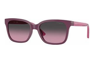 Vogue Eyewear VJ2027 32134Q Violet Gradient GreyFull Purple