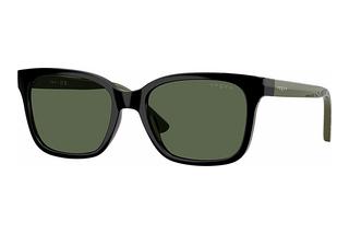 Vogue Eyewear VJ2027 W44/71 Dark GreenBlack