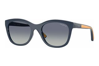 Vogue Eyewear VJ2028 32094L Grey Gradient BlueFull Avion Blue