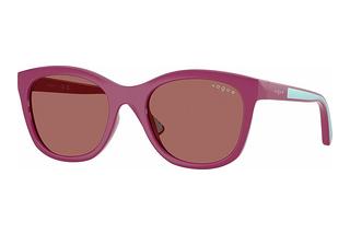 Vogue Eyewear VJ2028 321169 Dark VioletFull Purple