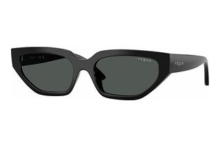 Vogue Eyewear VJ2029 W44/87 Dark GreyBlack