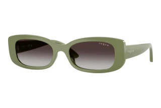 Framifrån Vogue Eyewear VJ2031 (32628G)