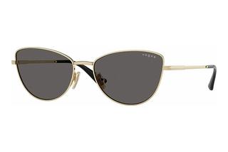 Vogue Eyewear VO4324S 848/87 Black SmokePale Gold