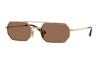 Vogue Eyewear VO4329S 280/73 Dark BrownGold