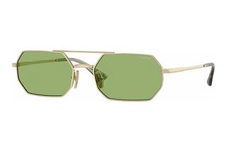 Vogue Eyewear VO4329S 848/2 GreenPale Gold