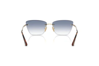 Vy bakifrån Vogue Eyewear VO4332S (848/19)