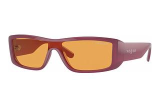 Vogue Eyewear VO5442SM 3168/7 OrangeOpal Violet