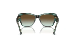 Vista posterior Vogue Eyewear VO5462S (3088E8)