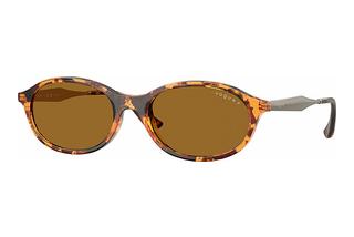 Vogue Eyewear VO5625S 320083 Bronze PolarYellow Havana