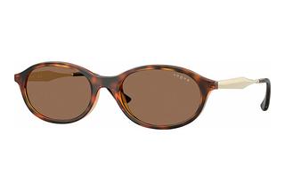 Vogue Eyewear VO5625S W65673 Dark BrownDark Havana