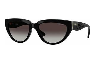 Vogue Eyewear VO5629S W44/8G Grey GradientBlack