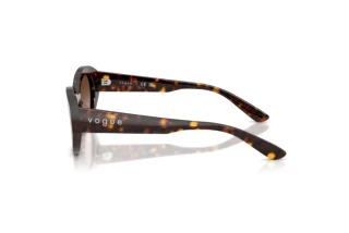 Vedere laterală Vogue Eyewear VO5659SU (W65613)