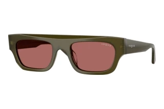 Framifrån Vogue Eyewear VO5694SU (328869)