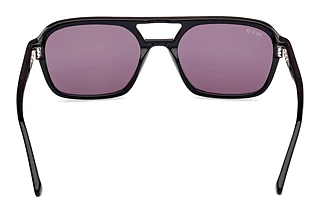Vy bakifrån Web Eyewear WE0376 (05A)